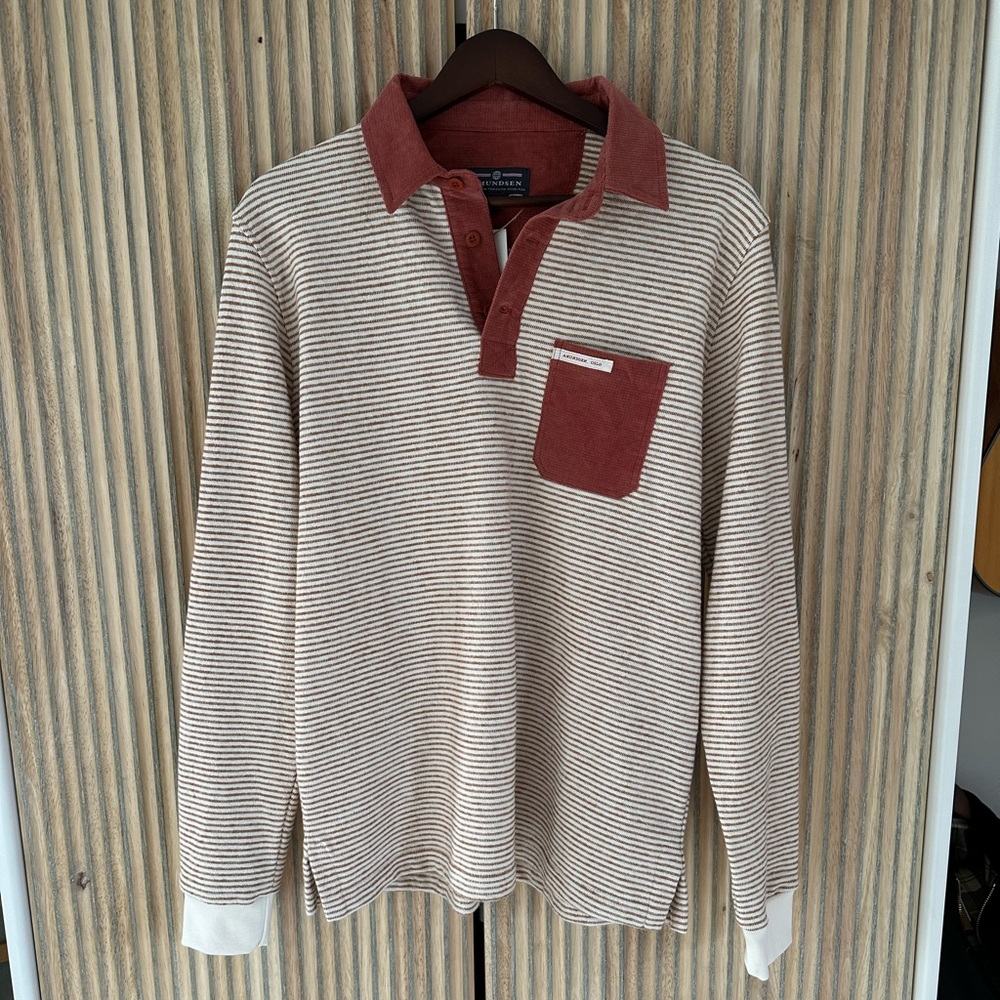 Amundsen Chukka Sweater Rugby